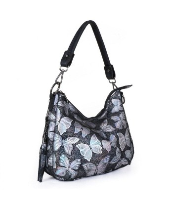 Sac Besace Noir Femme - NoirLuxe Livraison rapide