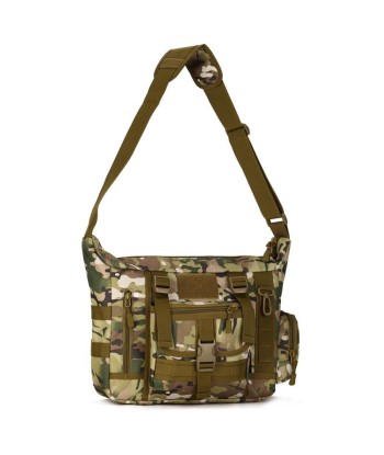 Sac Besace Militaire Femme - Milifem s'inspire de l'anatomie humaine