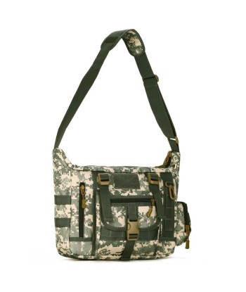 Sac Besace Militaire Femme - Milifem s'inspire de l'anatomie humaine