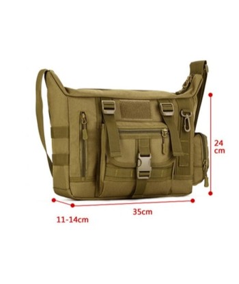 Sac Besace Militaire Femme - Milifem s'inspire de l'anatomie humaine