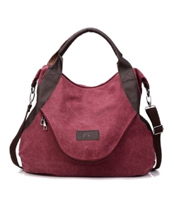 Sac Besace Fourre-Tout Souple Femme - FlexiChic les muscles