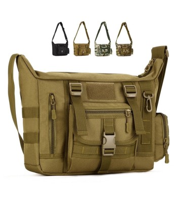 Sac Besace Militaire Femme - Milifem s'inspire de l'anatomie humaine