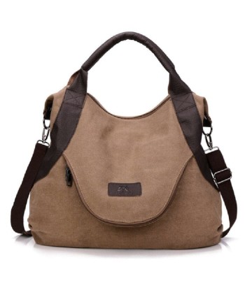 Sac Besace Fourre-Tout Souple Femme - FlexiChic les muscles