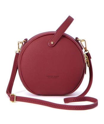 Sac Besace Rond Femme - Sphéria Chic de votre