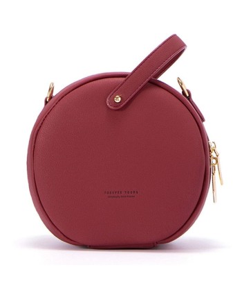 Sac Besace Rond Femme - Sphéria Chic de votre