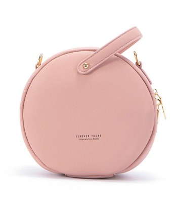 Sac Besace Rond Femme - Sphéria Chic de votre