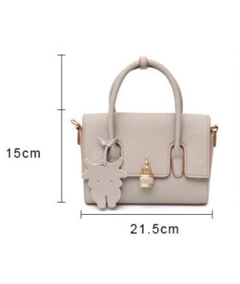 Sac à Main Femme Avec Cadenas - Luxe Gadget sur le site 