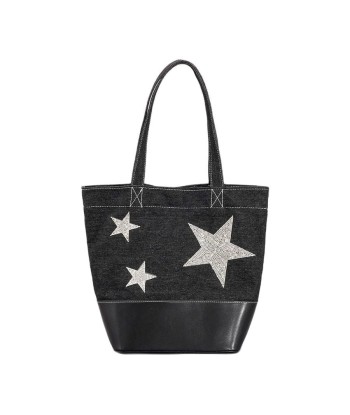 Sac à Main Femme avec Étoile - Élégance Brillante Voir les baskets