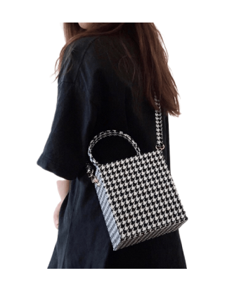 Sac à Main Carré Femme - Shopcube Glam 2023