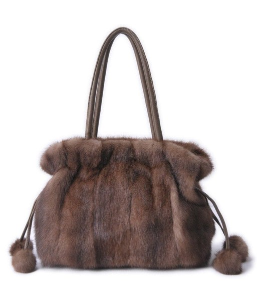 Sac à Main en Fourrure pour Femme - FurryChic de votre