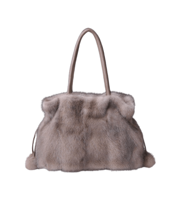 Sac à Main en Fourrure pour Femme - FurryChic de votre