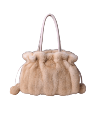 Sac à Main en Fourrure pour Femme - FurryChic de votre