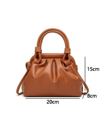 Sac à Main Femme Chic Marron - Éléganzia livraison gratuite