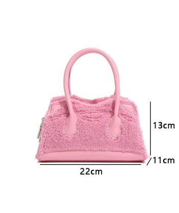 Sac à Main Femme Rose - RoseFéminin sur le site 