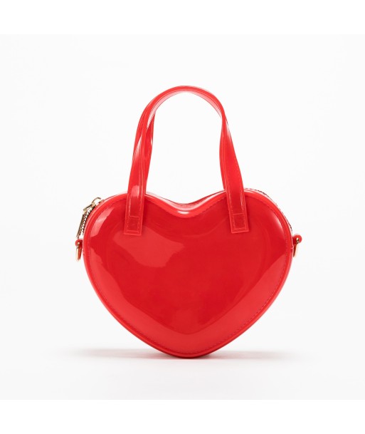 Sac à Main Femme Rouge Vernis - Red Shine plus qu'un jeu 