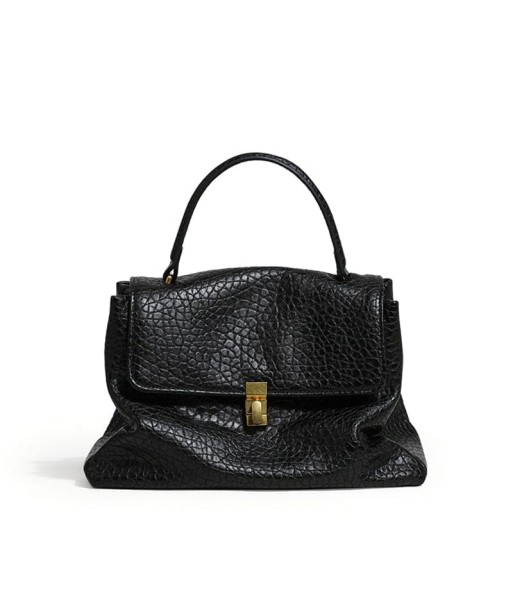 Sac à Main Femme Chic Noir - Luxia rembourrage situé sous