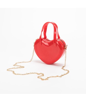 Sac à Main Femme Rouge Vernis - Red Shine plus qu'un jeu 