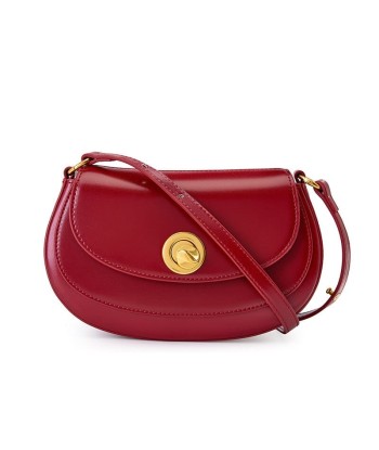 Sac à Bandoulière Femme Rouge - GlamSac Pour