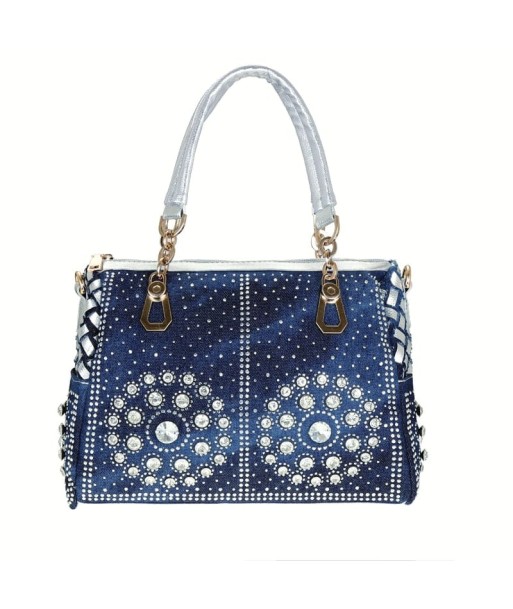 Sac à Main Femme Bleu - BleuStyle pas chere