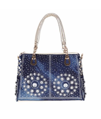 Sac à Main Femme Bleu - BleuStyle pas chere