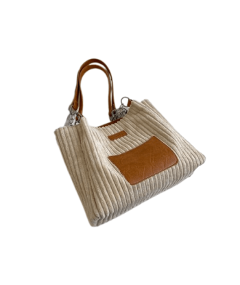 Sac à Main pour les Cours Beige - NeutraLux commande en ligne