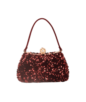 Sac à Main Femme à Paillettes - Sparkle Chic Les magasins à Paris