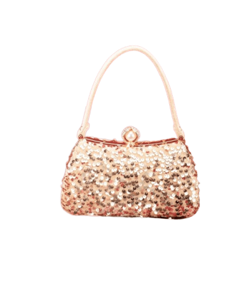 Sac à Main Femme à Paillettes - Sparkle Chic Les magasins à Paris