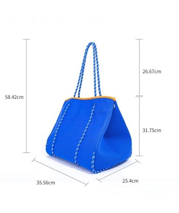 Sac à Main pour les Cours en Tissu - TrendyChic acheter