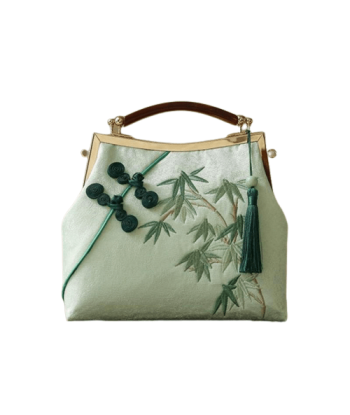 Sac à Main Vert d'Eau Femme - AquaChic Pour