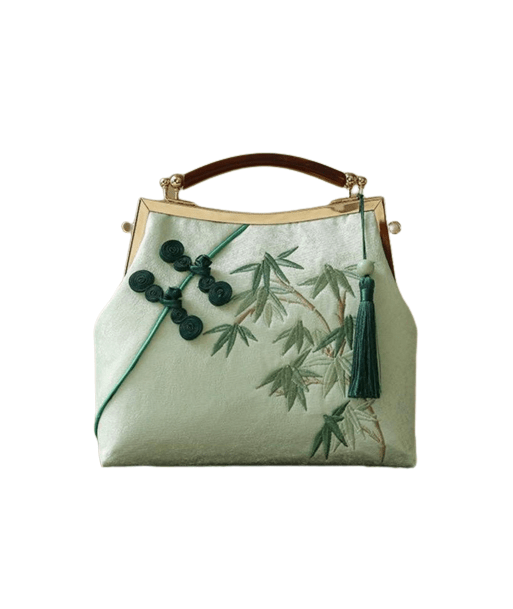 Sac à Main Vert d'Eau Femme - AquaChic Pour