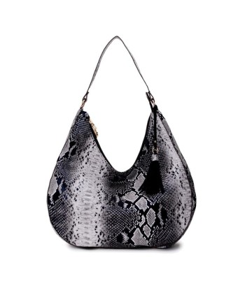 Sac à Main Femme Peau de Serpent - Serpentelle Glam Pour