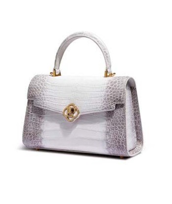 Sac À Main Femme Effet Croco - Luxe Croco prix