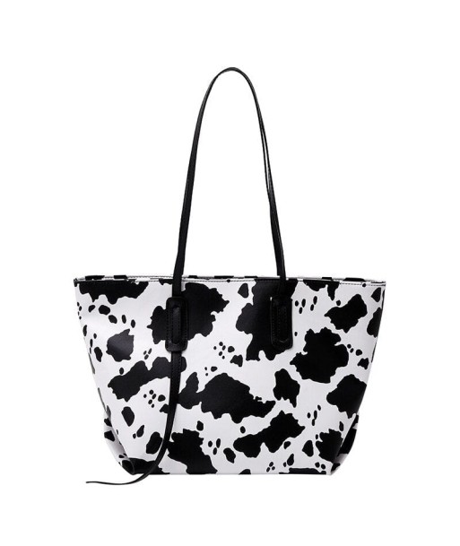 Petit Sac à Main Imprimé Vache - VeauTendance Profitez des Offres !