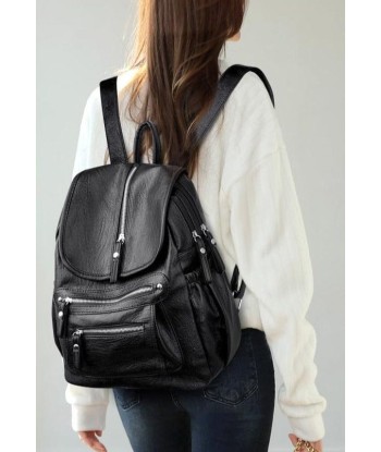 Mini Sac à Dos Femme Tendance Synthétique - TrendyChic l'achat 