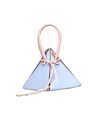 Petit Sac Bandoulière Femme Triangle - CharmeSac Livraison rapide