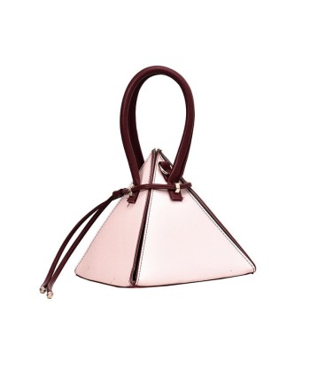 Petit Sac Bandoulière Femme Triangle - CharmeSac Livraison rapide