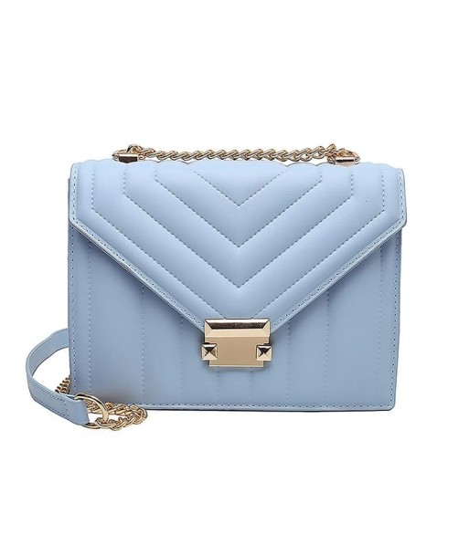 Sac Bandoulière Femme Bleu - Ocean Chic JUSQU'A -70%! 