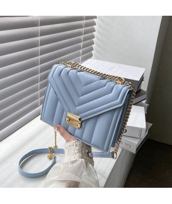 Sac Bandoulière Femme Bleu - Ocean Chic JUSQU'A -70%! 