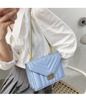 Sac Bandoulière Femme Bleu - Ocean Chic JUSQU'A -70%! 