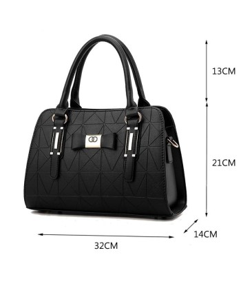 Petit Sac à Main Noir - BlackChic Le MVP de beaucoup