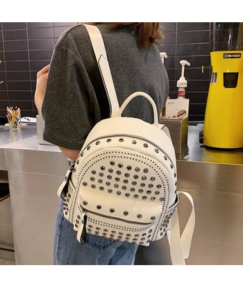 Sac à Dos Femme Clouté - GlamPulse la chaussure