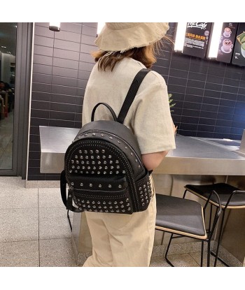 Sac à Dos Femme Clouté - GlamPulse la chaussure