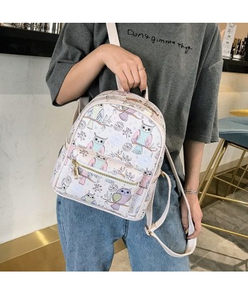 Mini Sac à Dos Femme Cartoon - TrendySmall du meilleur 