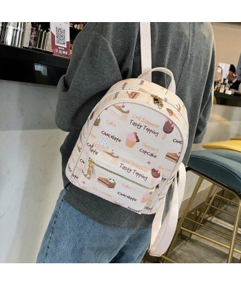 Mini Sac à Dos Femme Cartoon - TrendySmall du meilleur 