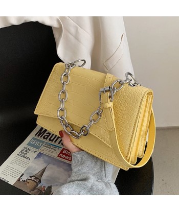 Petit Sac Bandoulière Femme Tendance - LuxeFem JUSQU'A -70%! 