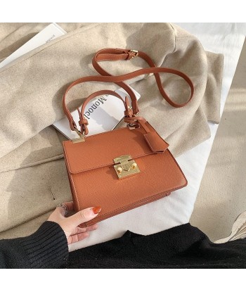 Mini Sac Bandoulière Femme Tendance - Style Chic 2024