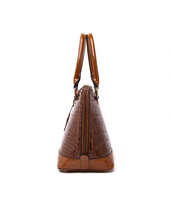 Petit Sac à Main Marron - Luxe BelleVue Dans la société mordern