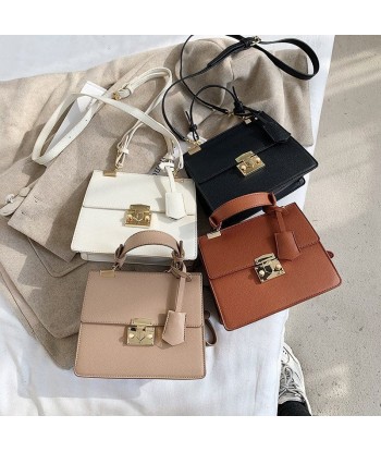 Mini Sac Bandoulière Femme Tendance - Style Chic 2024