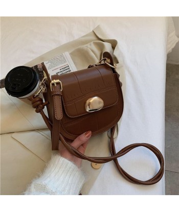 Petit Sac Bandoulière Vintage Femme - CharmRétro à prix réduit toute l'année