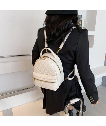 Mini Sac à Dos Femme Carreaux - ChicPack Venez acheter